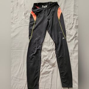 Leggings Black, New balance